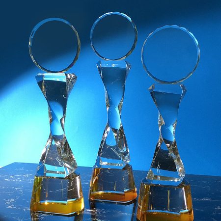 Crystal Trophy - 0139