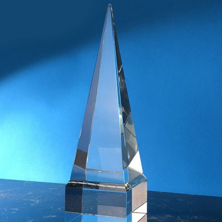 Crystal Trophy - 1139