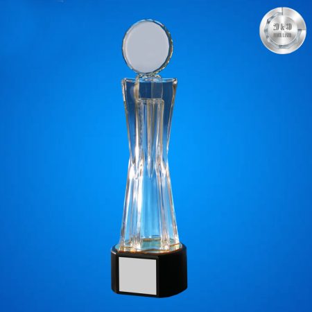 Crystal Trophy Momento - 3239