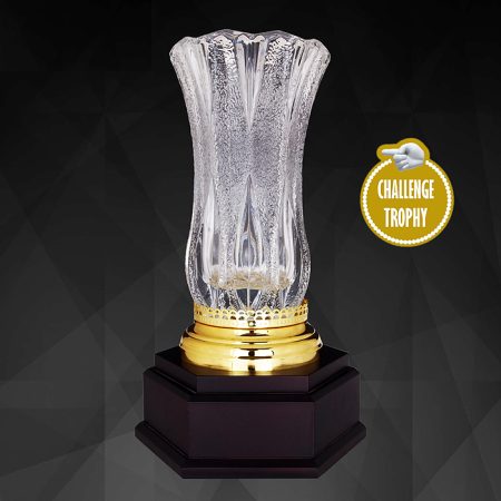 Crystal Trophy - 9195