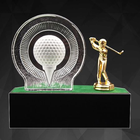 Crystal Golf Awards - 8729