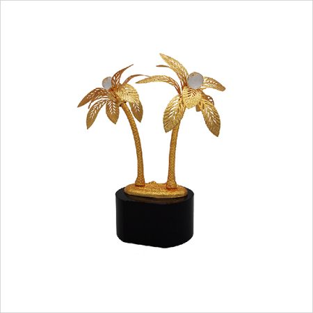 Crystal Coconut Tree - 8337