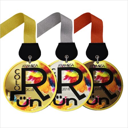 Acrylic Hanging Medal Medal - 4405