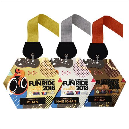Acrylic Hanging Medal Medal - 5405