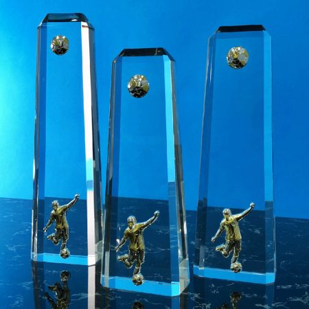 Crystal Trophy Soccer - 0739
