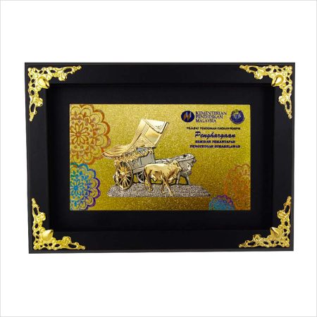 Cultural Souvenirs (Kereta Lembu) - 3937