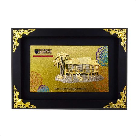 Cultural Souvenirs (Rumah Papan Kampung) - 2937