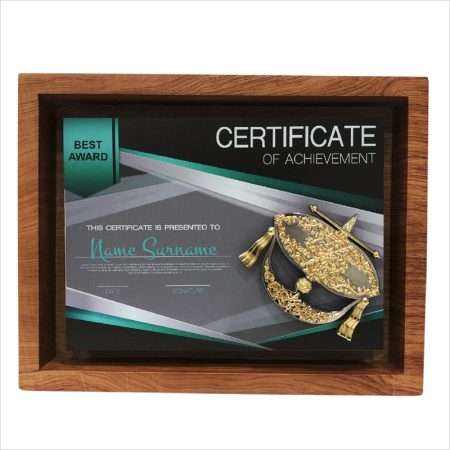 Cultural Souvenir Plaque 0047