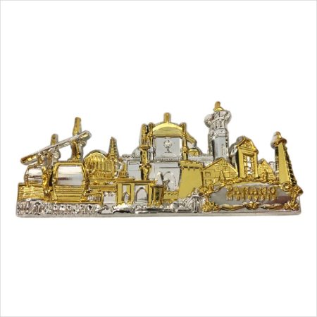 Culture Souvenir Plaque - Pahang