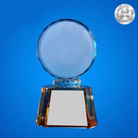 Crystal Award - 9239