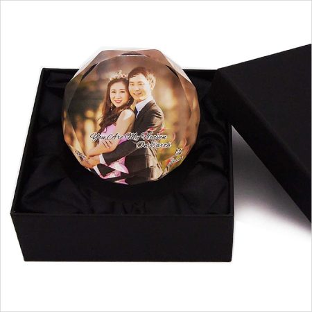 Crystal Paper Weight 8153
