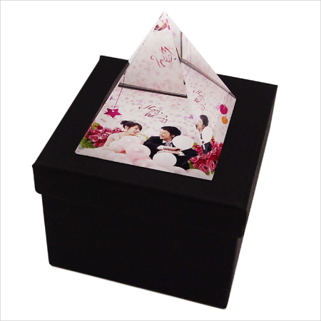 Crystal Paper Weight 8207