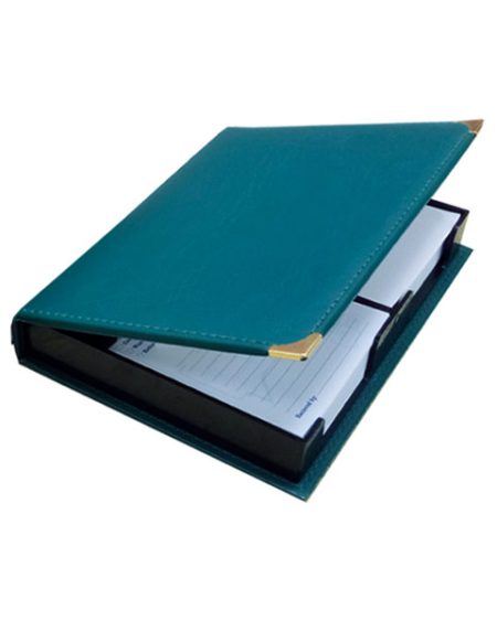 DOUBLE MEMO BOX-GREEN