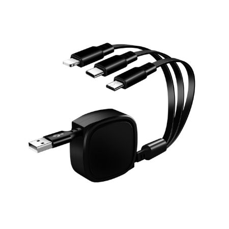 USB Cable -Black