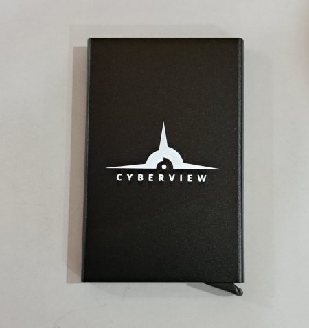 RFID card holder