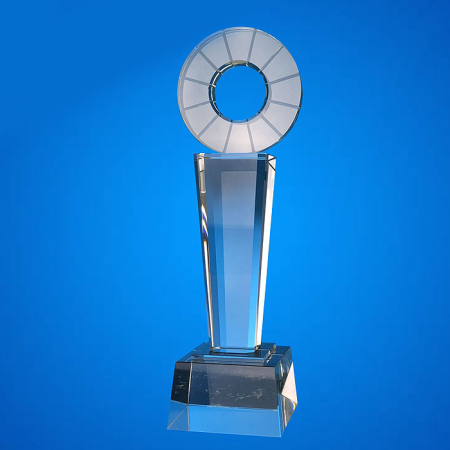 Crystal Trophy Momento - 3139