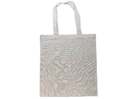 Canvas Bag 5oz Natural Cotton - 38cm(H) X 35cm(W)