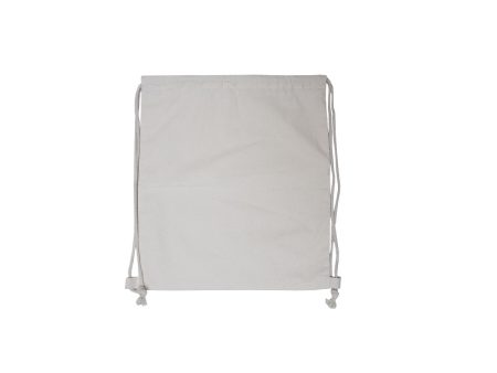 Canvas Bag 6oz Natural Cotton - 42cm(H) x 34cm(W)