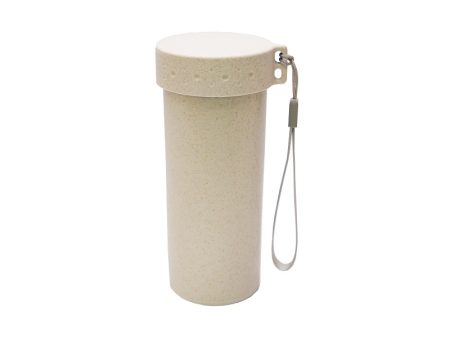 Natural Wheat Fiber Drinkware 420mL - 2600