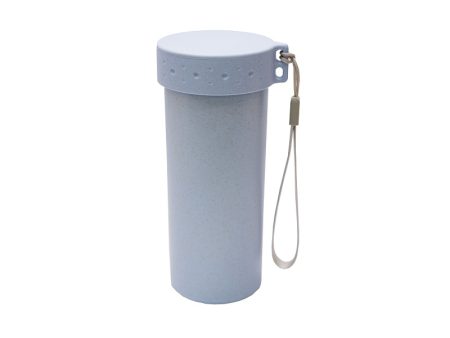 Powder Blue Wheat Fiber Drinkware 420mL - 2618