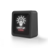BLUETOOTH SPEAKER - LED LIGHT UP LOGO - SUPER BASS