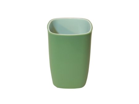 Army Green Wheat Fiber Cup 420mL - 6172