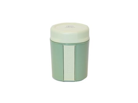 Army Green Soup Cup 530mL