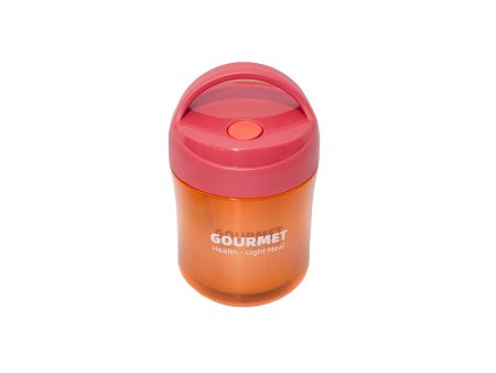 Red Soup Cup 500mL