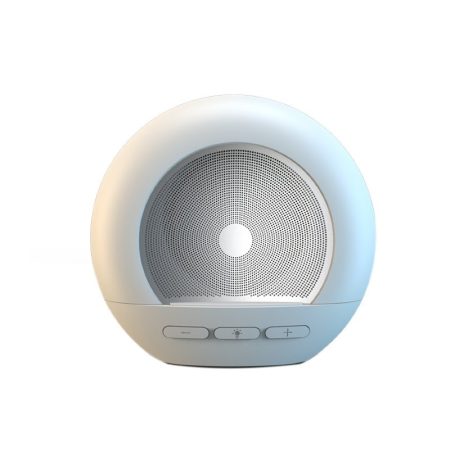 BLUETOOTH SPEAKER WITH NIGHT AMBIENT LIGHT