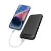 POWERBANK - 10000mAh - 2.1A FAST CHARGE