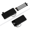 POWERBANK WITH 4 DETACHABLE BUILT IN CABLE - 10000mAh