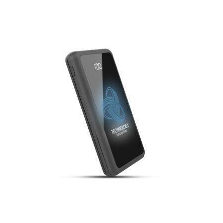 LED Light Up Logo PowerBank - 10000mAh