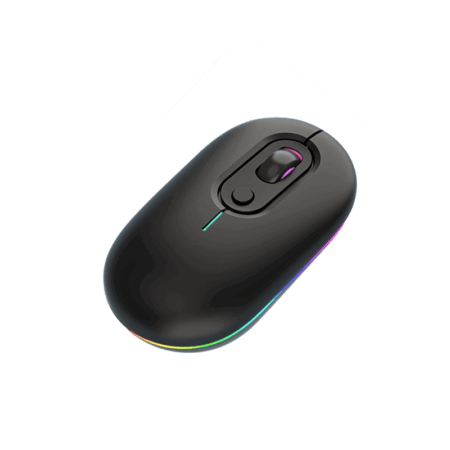 Wireless Mouse - High Performance Dual Mode Bluetooth + 2.4G
