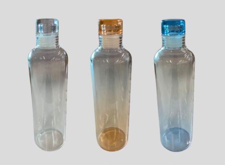GLASS WATER BOTTLE/TUMBLER- 500ml