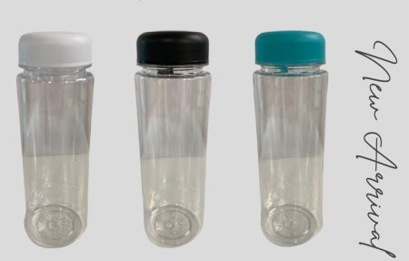 GLASS WATER /BOTTLE/TUMBLER -500ML