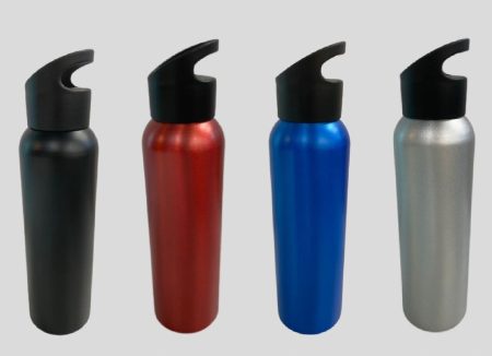 ALUMINIUM BOTTLE -650ML