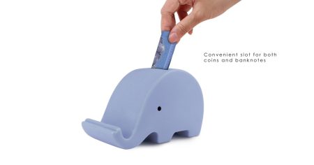 Elephant Coin Bank