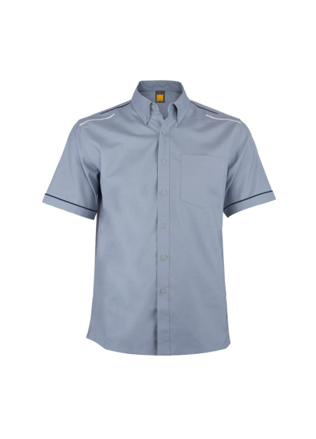 CORPORATE UNIFORM OREN SPORT F1 4624 – Dark Grey / Navy / White