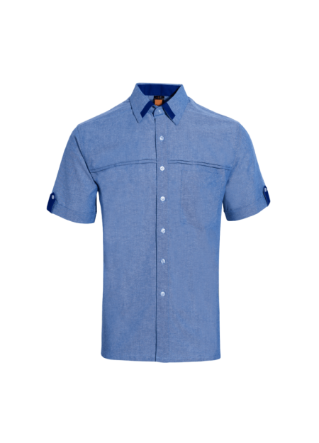 CORPORATE UNIFORM OREN SPORT F14410 – Light Blue / Royal