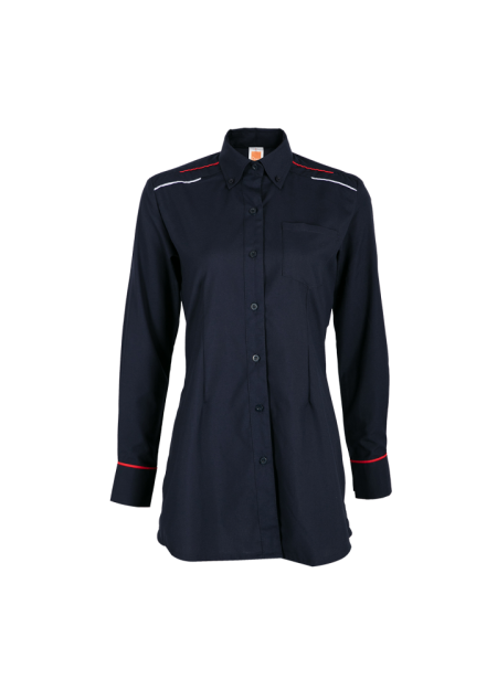 CORPORATE UNIFORM OREN SPORT F1 4701 – NAVY/ RED / WHITE
