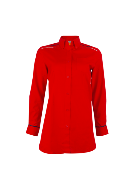 CORPORATE UNIFORM OREN SPORT F1 4705 – RED/ NAVY/ WHITE