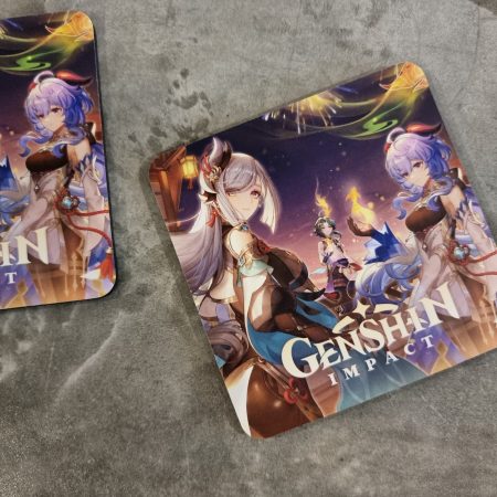 COASTER -EVA FOAM COASTER
