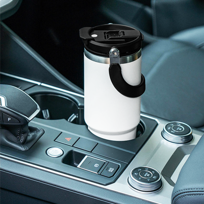 Thermos Stainless Steel Bottle – 900ml ( Black, white, grey )