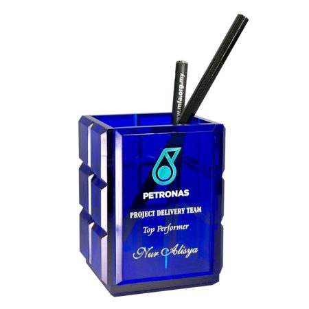 Acrylic Pen Holder