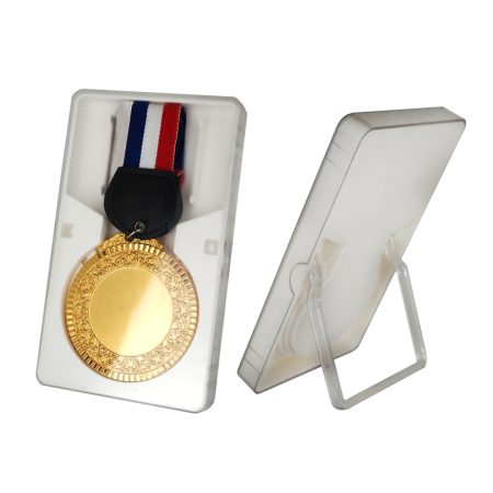 ACRYLIC MEDAL BOX