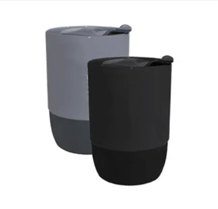Ceramic Mug with Silicone Base – 320ml