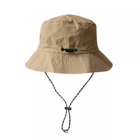 Foldable Hat with String / Packable Hat