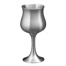 Pewter Goblet