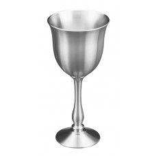 Pewter Goblet