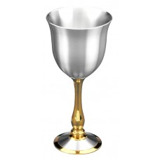 Pewter Goblet